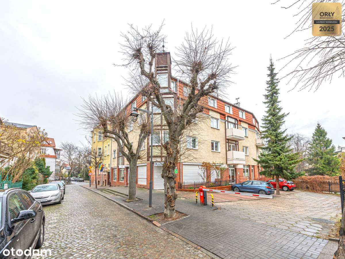 Duże mieszkanie z garażem ścisłe centrum Sopotu-19