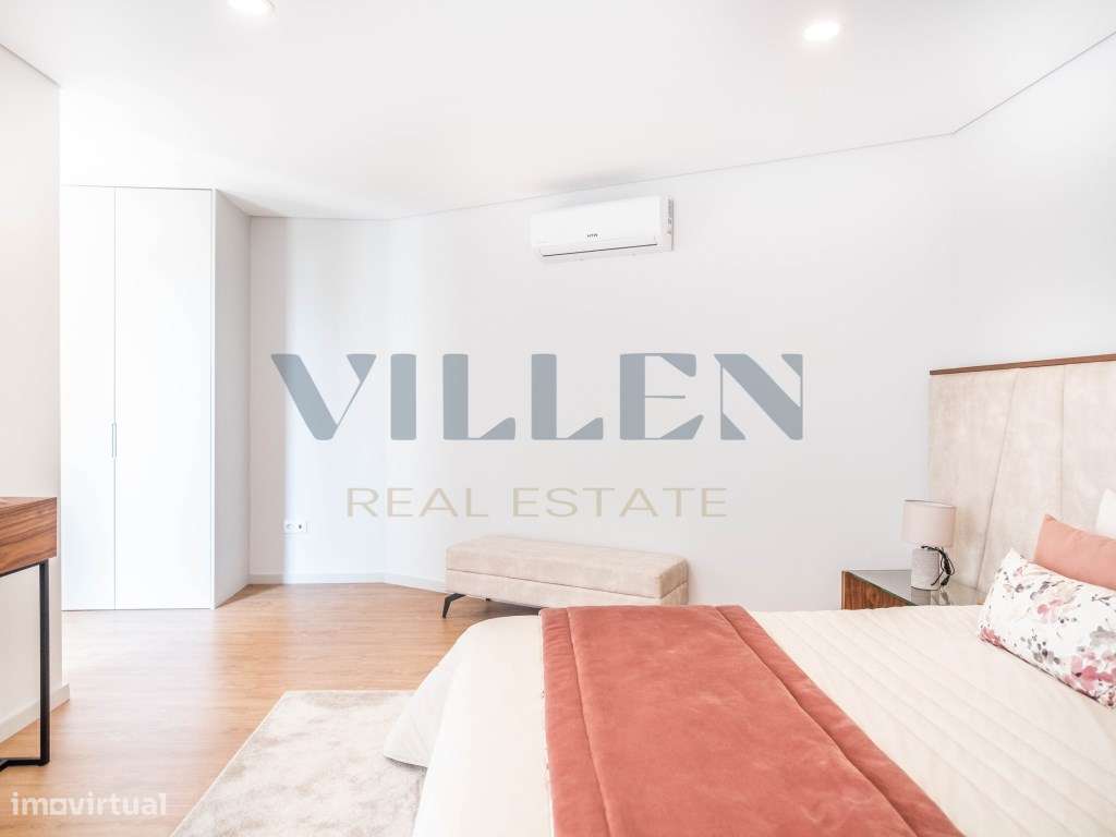 Moradia T3 de Luxo na Trofa-24