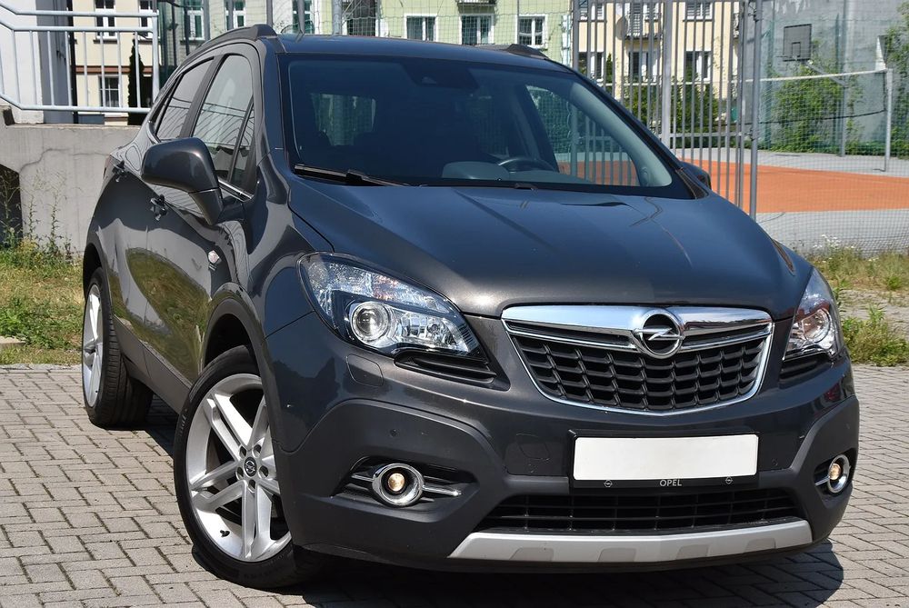 Opel Mokka I (2012-2019) 1.4 Turbo ecoFLEX Start/Stop Edition 2015