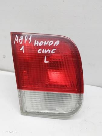 Lampa tylna lewa w klape Honda Civic - 1