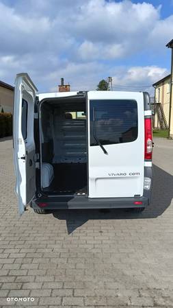 Opel VIVARO 2.0 CDTI 115 KM LIFT - 16