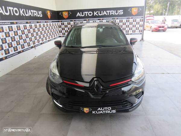 Renault Clio Sport Tourer - 5