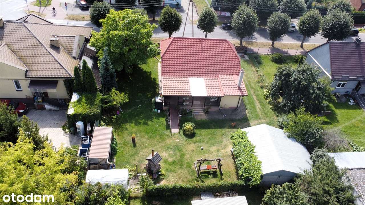 Przytulny dom w Pionkach - Pełny obrazek: 4/12