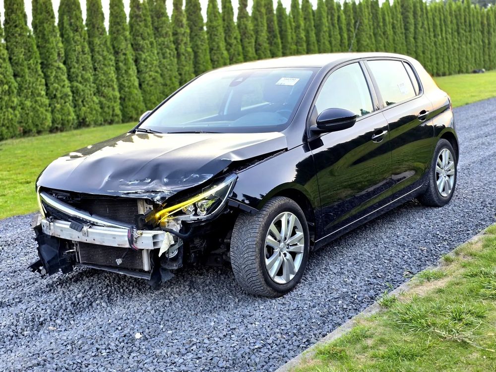 Peugeot 308 T9 (2014-2021) 2018