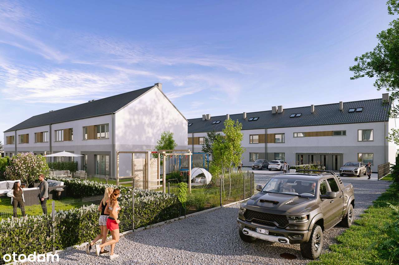 Mieszkanie na piętrze, 3 pokojowe z miejscem postojowym-1