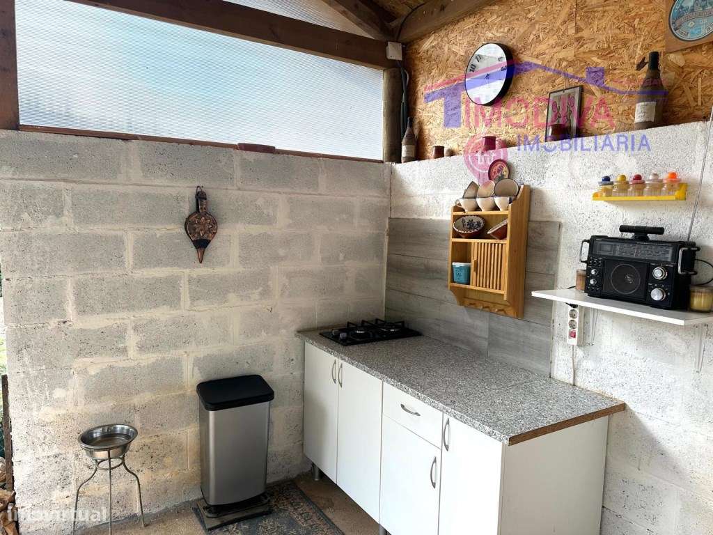 Moradia T2 a 5 minutos das Fragas São Simão-29