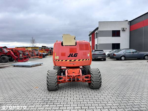 JLG 450 AJ  Zwyżka podnośnik koszowy - 5