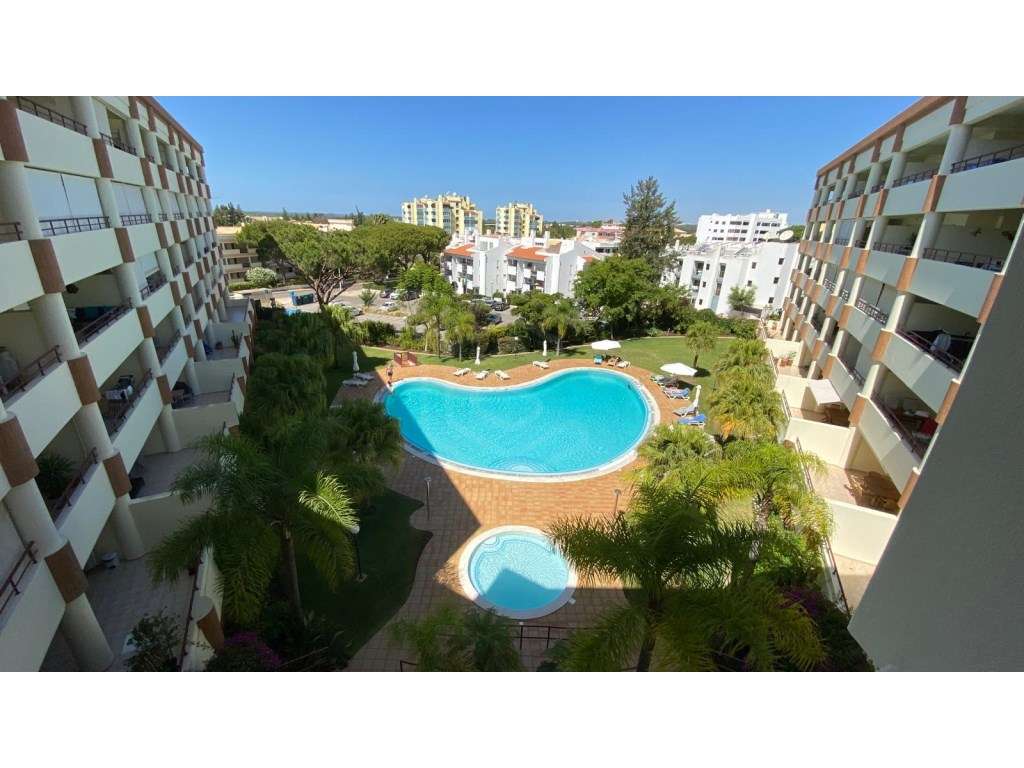 Apartamento T2 em condomínio com piscina em Vilamoura, Algarve - Grande imagem: 4/20