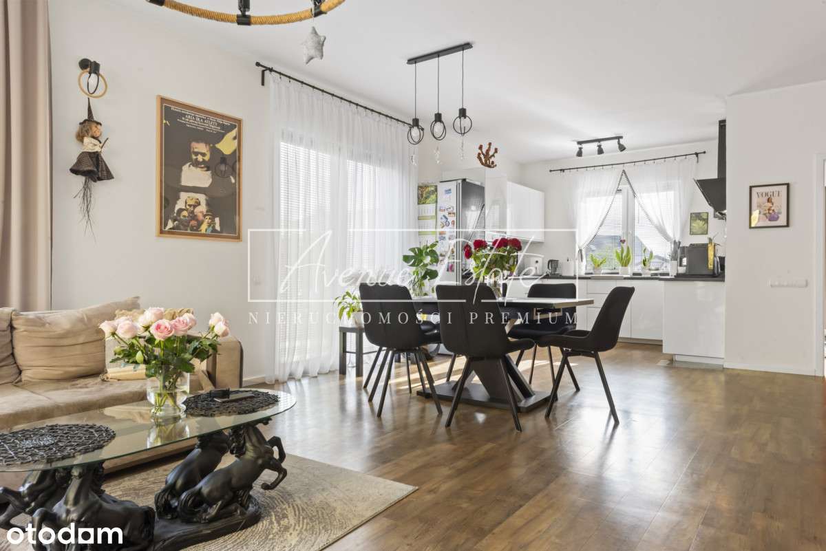 Urokliwy dom Konstancin-Jeziorna/CISZYCA - Pełny obrazek: 4/16