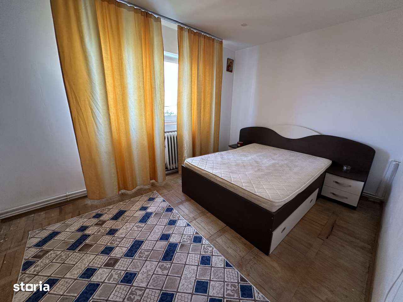Apartament 2 camere 54 mp, cu imbunatatiri - Zona Scoala nr. 14 - Imagine principală: 4/8
