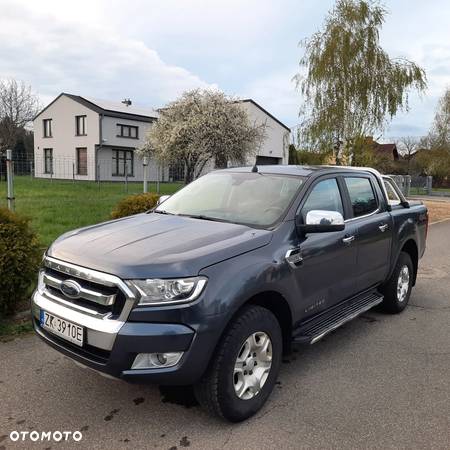 Ford Ranger 2.2 TDCi 4x4 DC Limited EU6 - 1