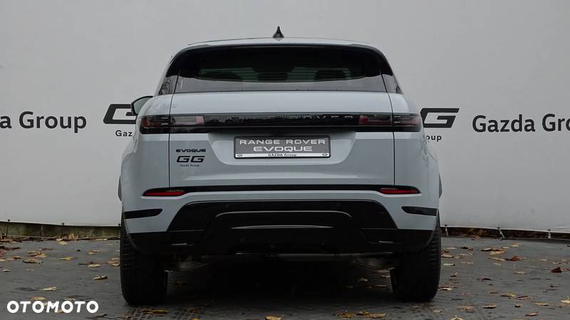 Land Rover Range Rover Evoque 2.0 D200 mHEV Dynamic SE - 9