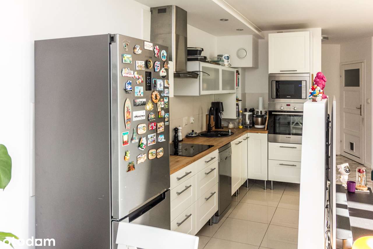 Słoneczne, funkcjonalne, 2 pokojowe mieszkanie z garażem Gdańsk Osowa - Pełny obrazek: 5/11