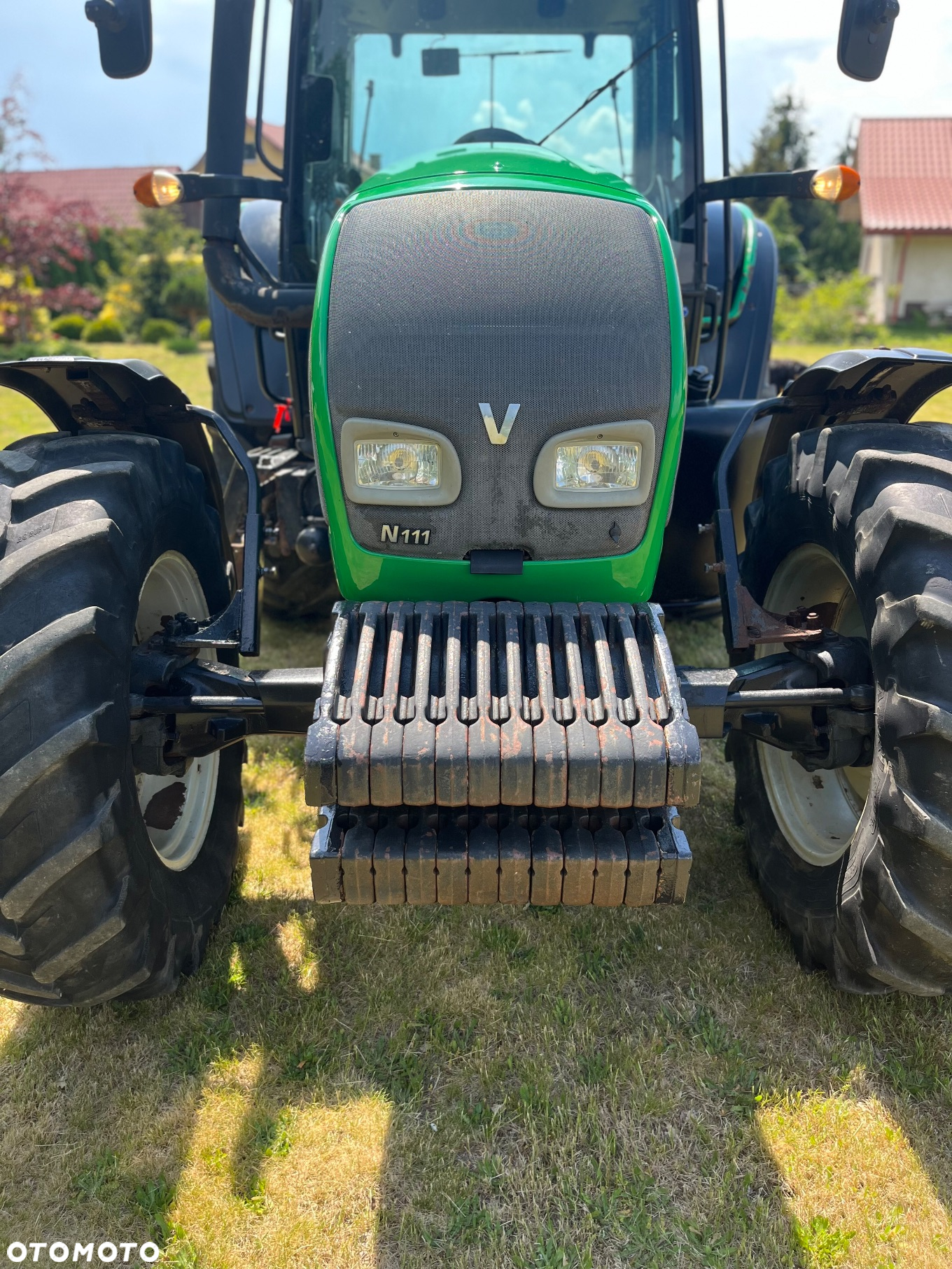 Valtra N111 - 6