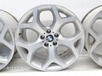 4SZT ALUFEGLI FELGI BMW X5 X6 E70 6772250 10X20 11X20 IS40 IS37 6772249 - 4