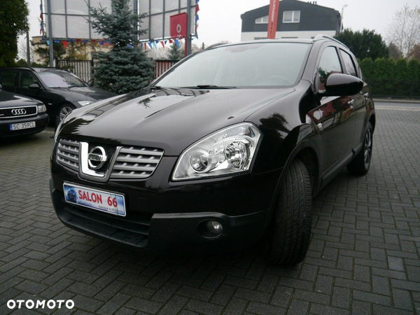 Nissan Qashqai 2.0 dCi 4x4 Tekna Premium - 10