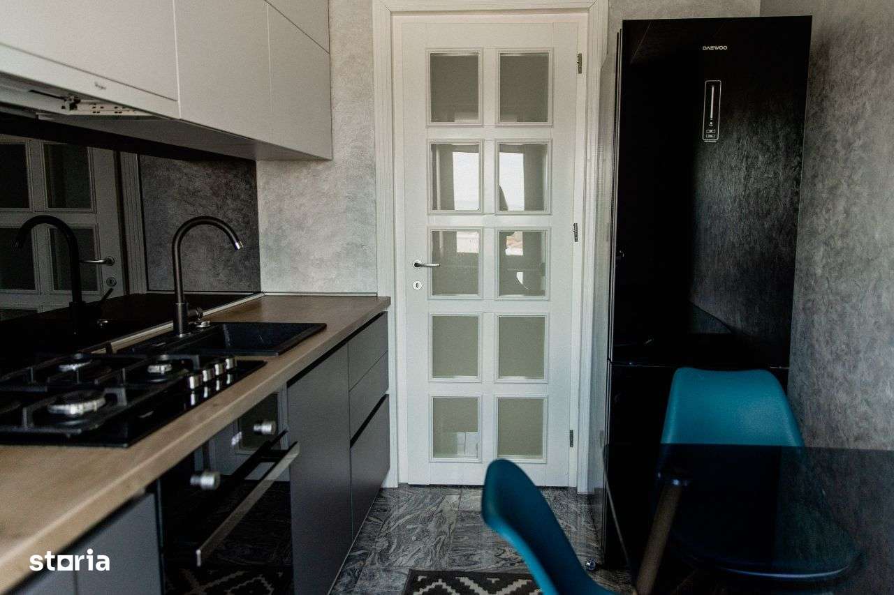 Predare Aprilie ! Apartament 1 cameră, 44 mp, Royal Town Iași-12