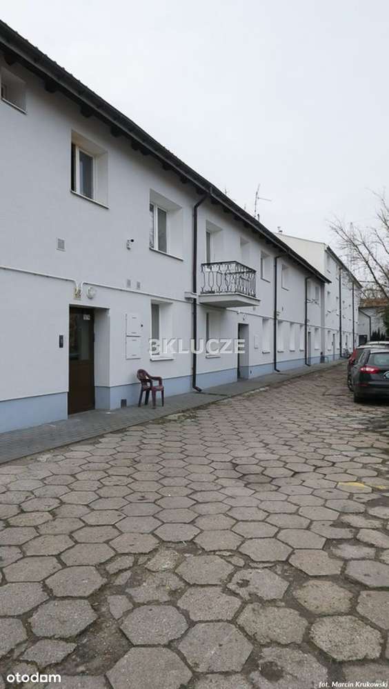 Kawalerka przy dworcu Metropolitalnym-14