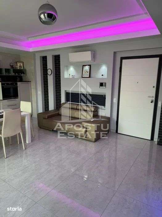 Apartament cu 2 camere,semidecomandat,conf1, bloc nou, Giroc,zona Lidl - Imagine principală: 3/7