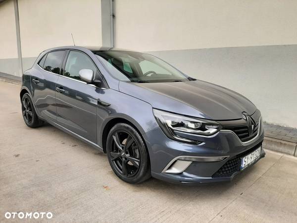 Renault Megane ENERGY TCe 130 GT LINE - 9