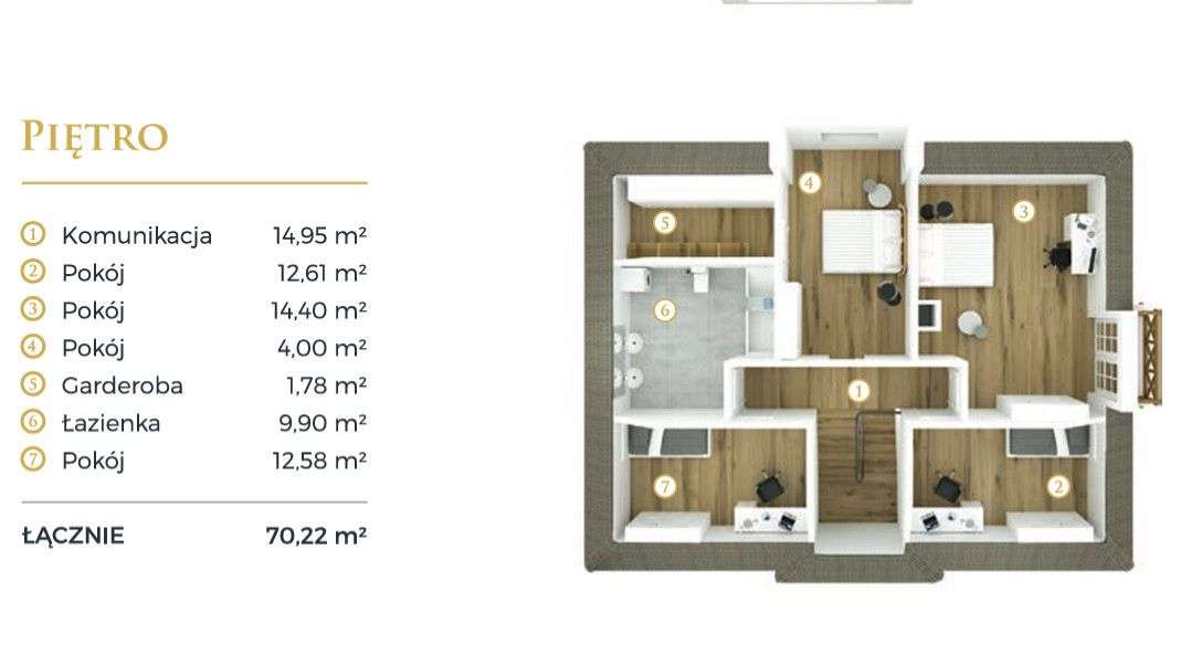 Wyjątkowy dom |  W Kazimierzu Dolnym - Pełny obrazek: 4/20