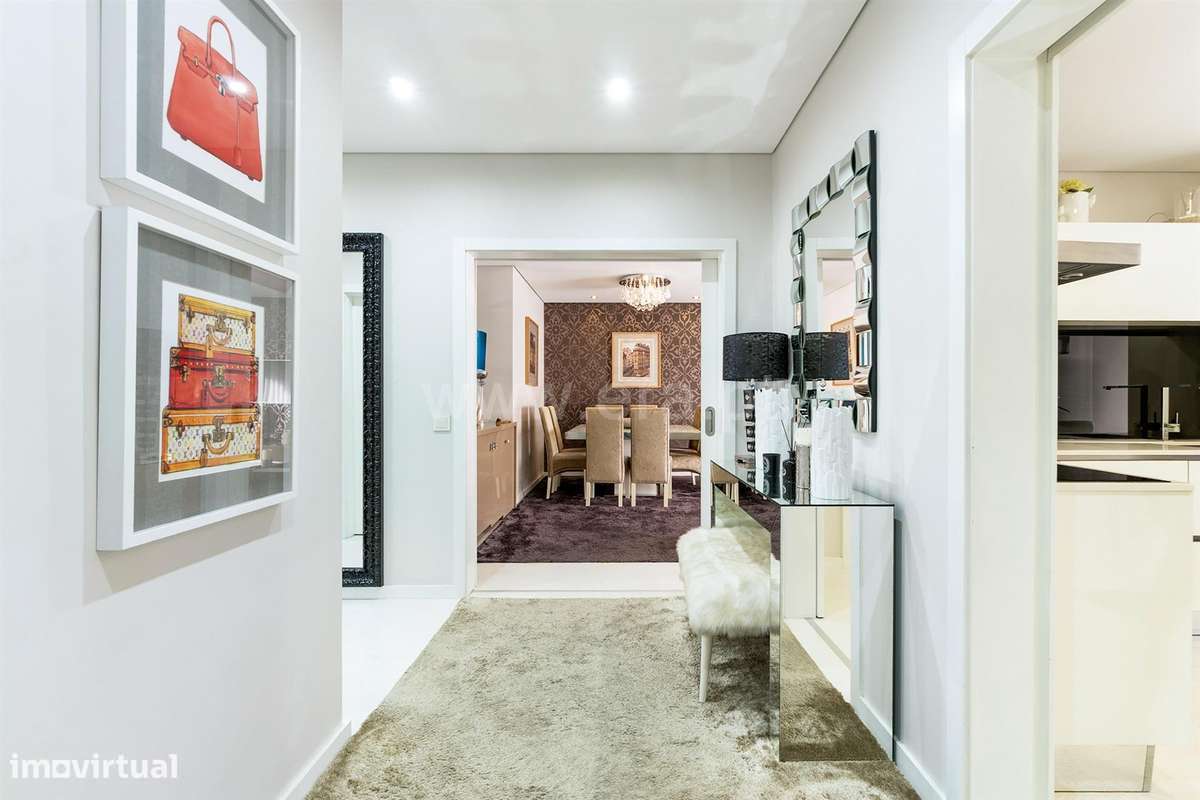 Apartamento T3 Remodelado em Torno, Lousada - Grande imagem: 5/22