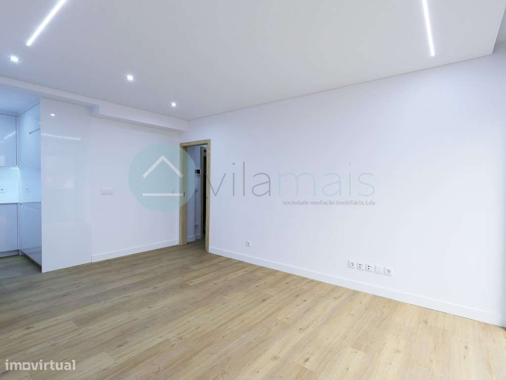 Apartamento T2 - City On-5