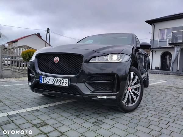 Jaguar F-Pace - 3