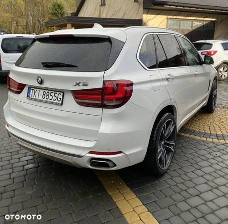 BMW X5 3.5i xDrive - 7