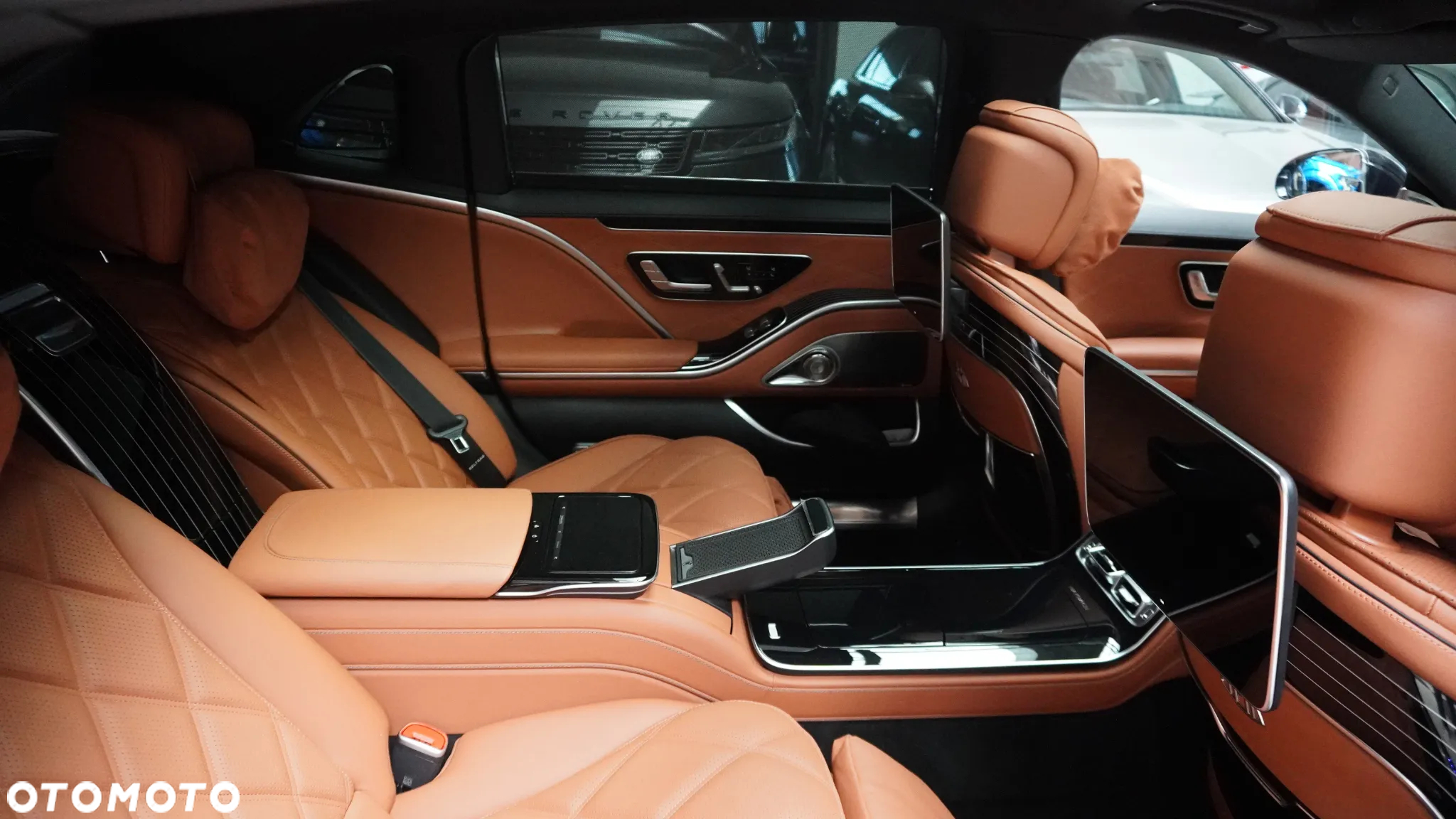 Mercedes-Benz Klasa S Maybach 680 4-Matic - 11