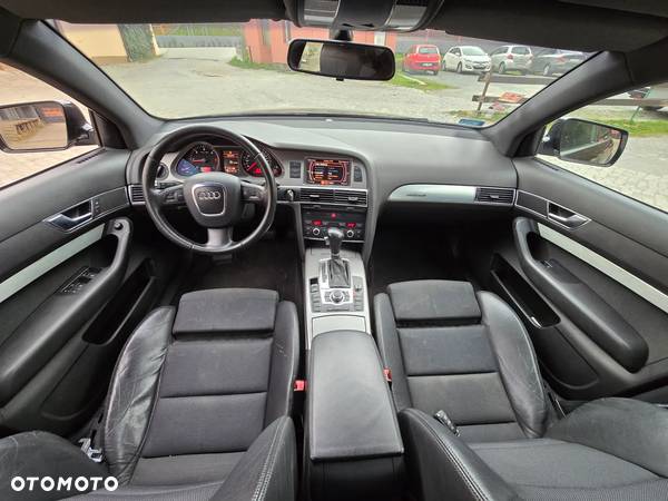 Audi A6 Allroad 2.7 TDI DPF Quattro Tiptr - 7