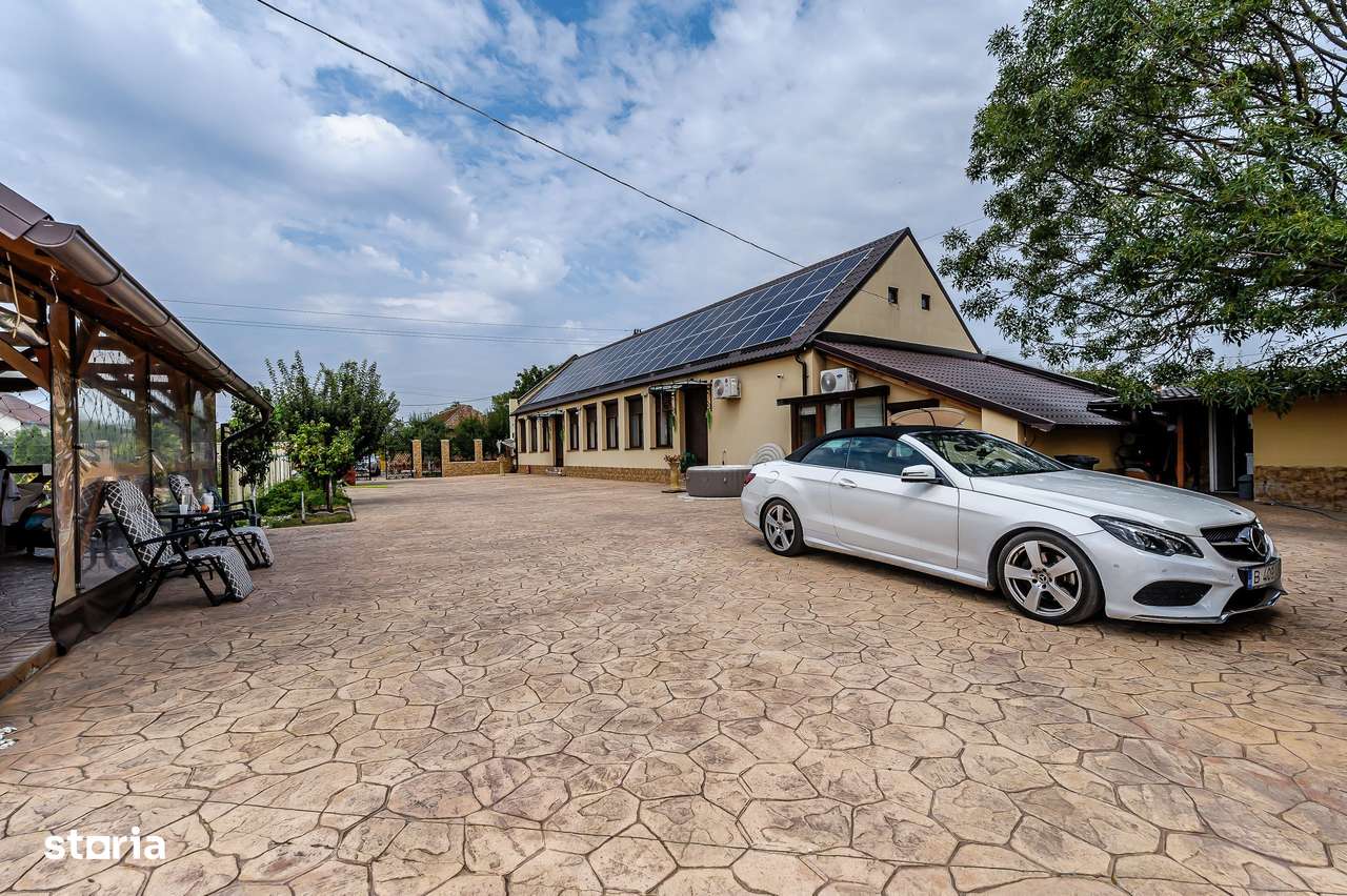 Proprietate de vis cu teren 2.880 mp și facilități PREMIUM Comision 0 - Imagine principală: 1/19