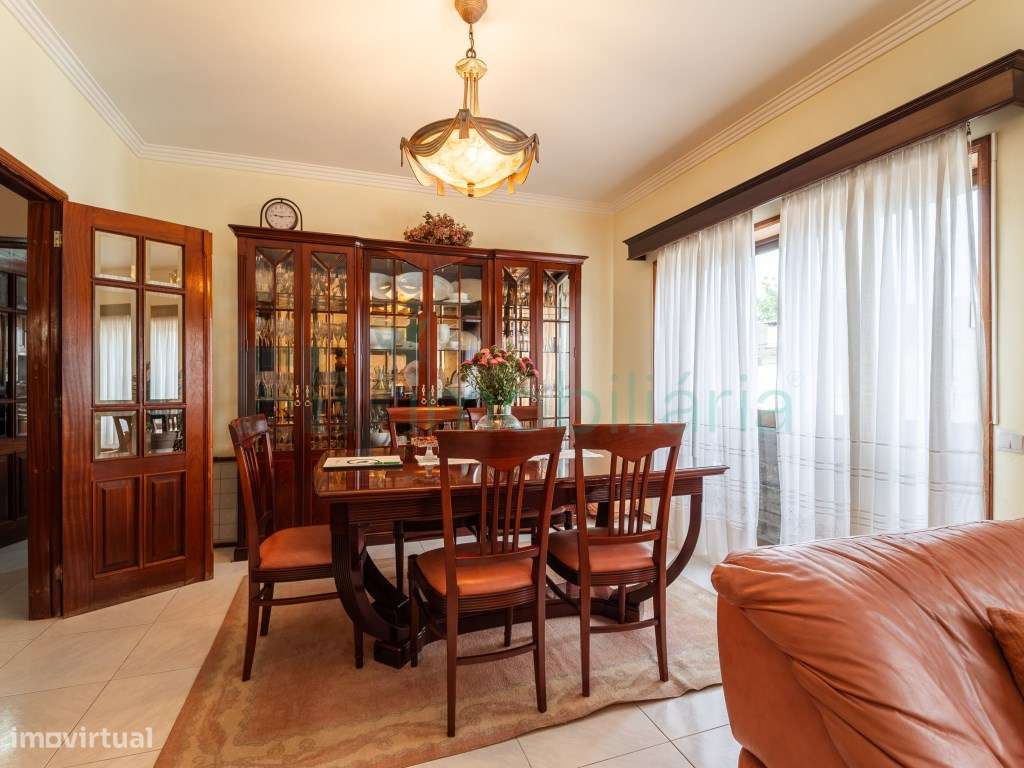 Apartamento T3 com Terraço de 80 m² e Garagem Fechada em Moreira de...-4