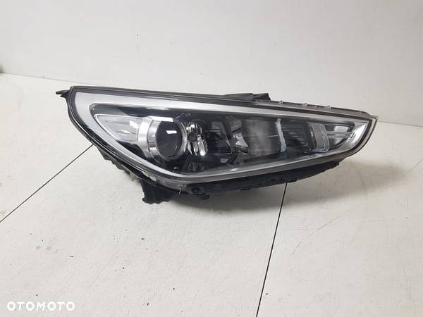 LAMPA PRAWA PRZEDNIA PRZÓD SOCZEWKA KOMPLETNA HYUNDAI I30 3 III 17-20 92102-G4020 ORYGINAŁ IDEALNA - 5