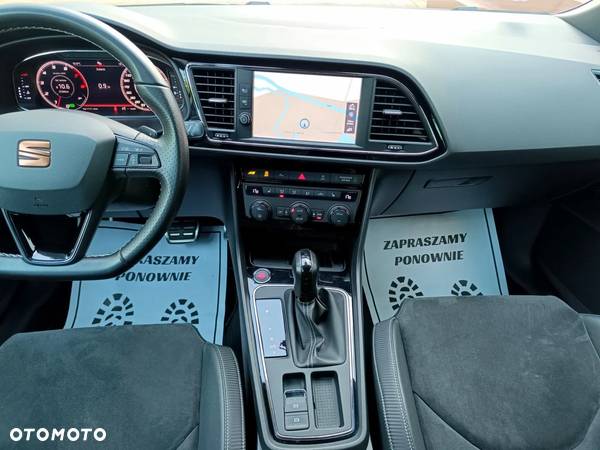 Seat Leon 2.0 TSI Cupra S&S 4Drive DSG - 29