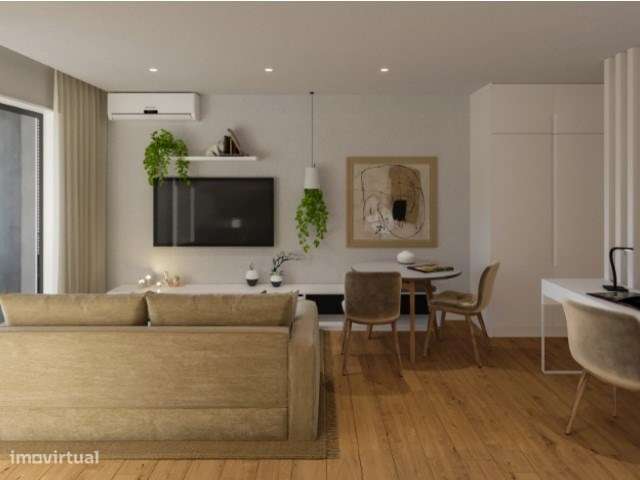 Apartamento T0 Venda em Real, Dume e Semelhe,Braga-4