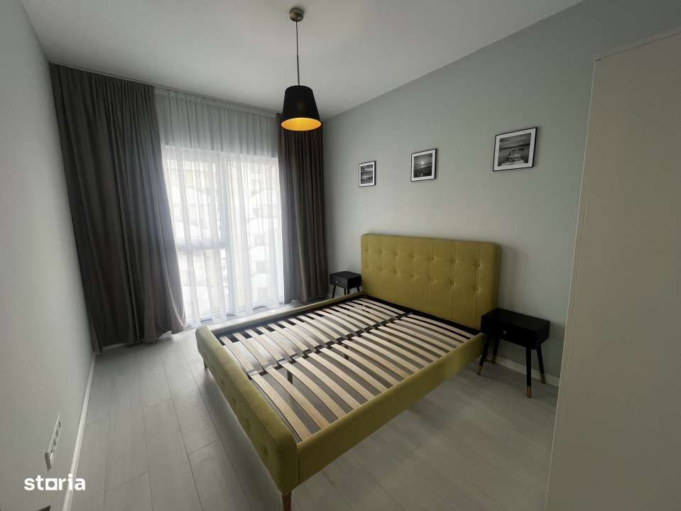 Apartament de 2 camere, 44 mp, parcare subterana, Eroilor Residence - Imagine principală: 5/6