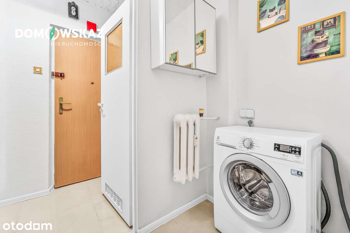 Kawalerka 3 minuty od Jezior Morawa - zielona oaza - Pełny obrazek: 5/9