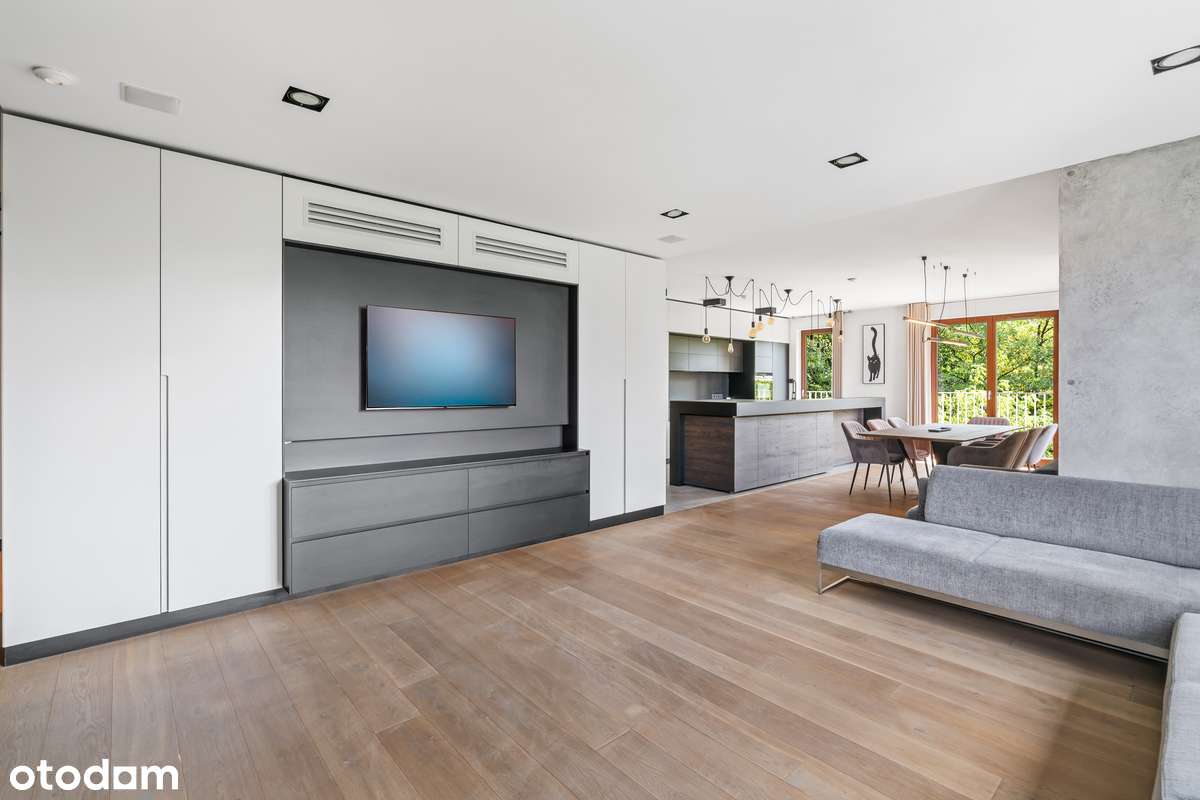 Apartament 209m2 Ślężna przy parku Skowronim + 2 MP + 2KL - Pełny obrazek: 3/20