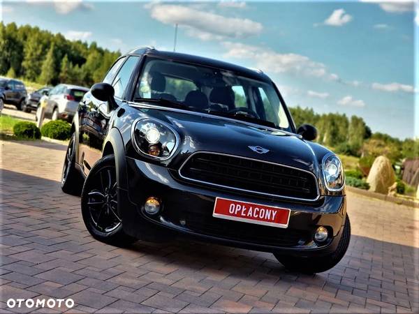 MINI Countryman Cooper D Park Lane - 1