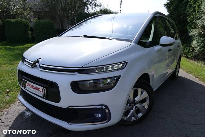 Citroën C4 Grand Picasso - 6