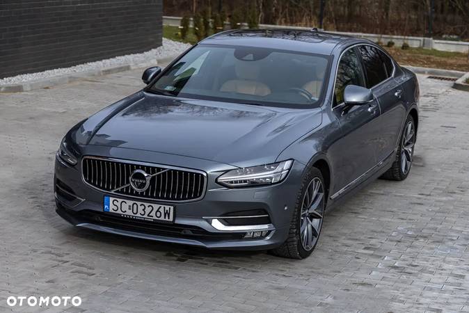 Volvo S90 D4 Inscription - 1