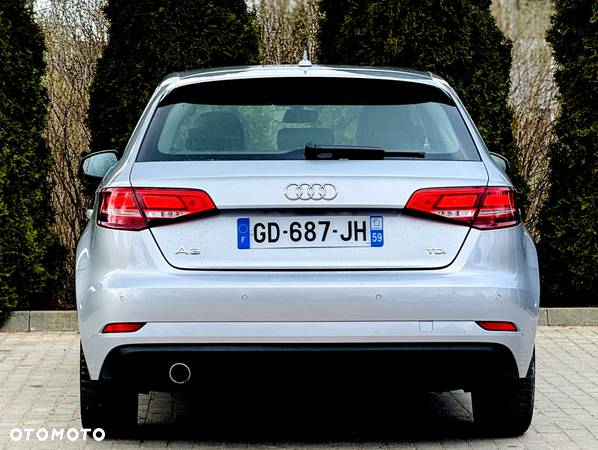 Audi A3 1.6 TDI clean diesel Ambition - 10