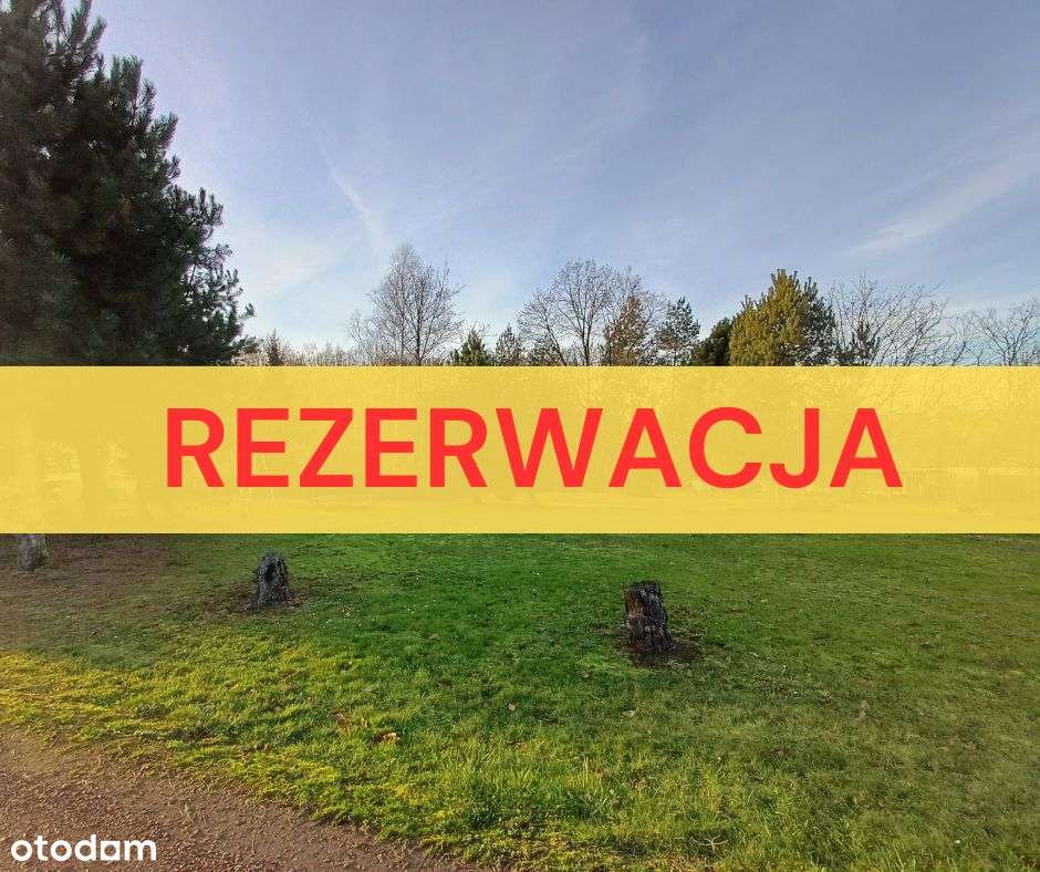 Działka w sąsiedztwie lasu-0