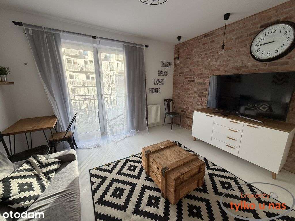 4-letnia Kawalerka Na Winogradach + Parking - Pełny obrazek: 4/13