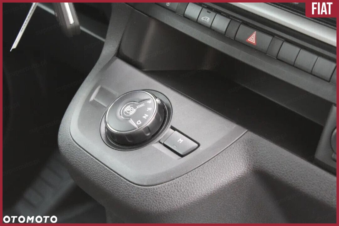 Fiat Scudo L2H1 Zabudowa Brygadowa 177KM - 12