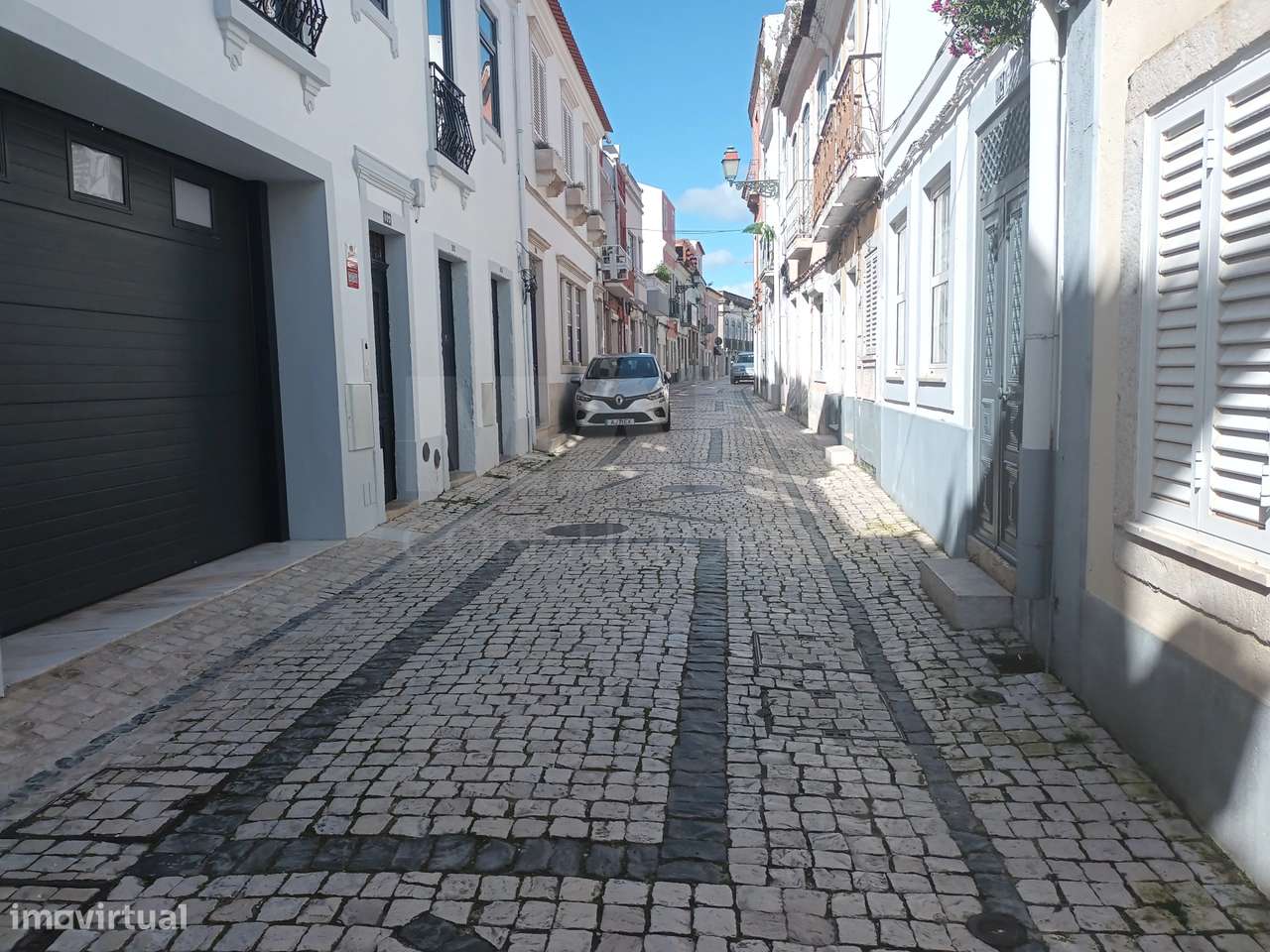Prédio no centro de Vila Franca de Xira. - Grande imagem: 3/6
