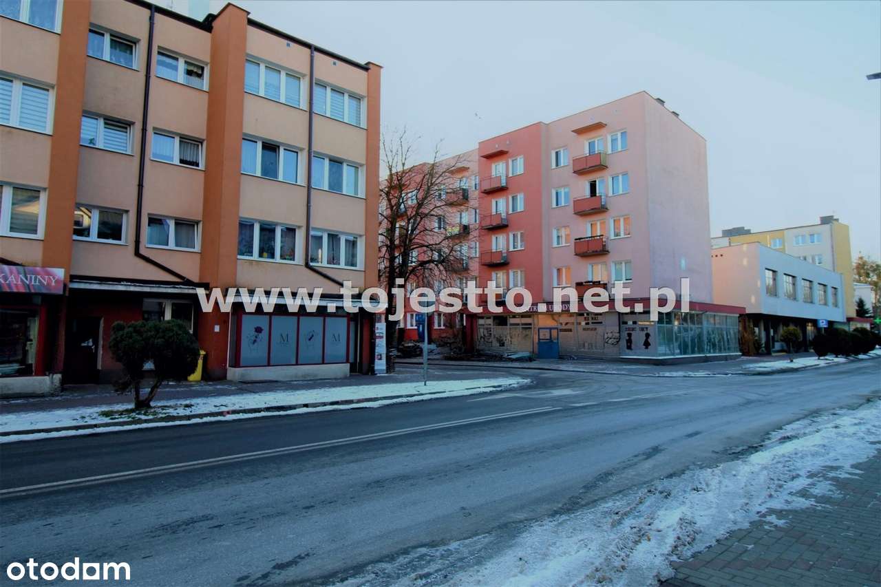 Mieszkanie na sprzedaż, Hrubieszów, 4 pokoje-4