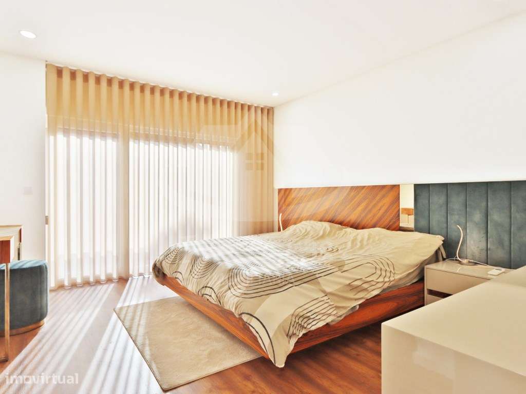 Moradia T4 Nova de Luxo com Vista Total Rio | Bairro Alto da Casa B...-13