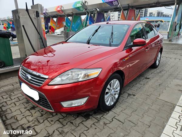 Ford Mondeo - 2